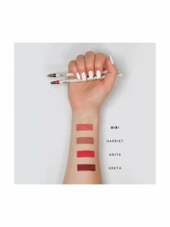Meikit<Idun Minerals Lipliner Bibi -huultenrajauskynä