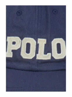 Ulkoiluasusteet<Polo Ralph Lauren Lippalakki CLASSIC BLUE/ANDOVER CREAM