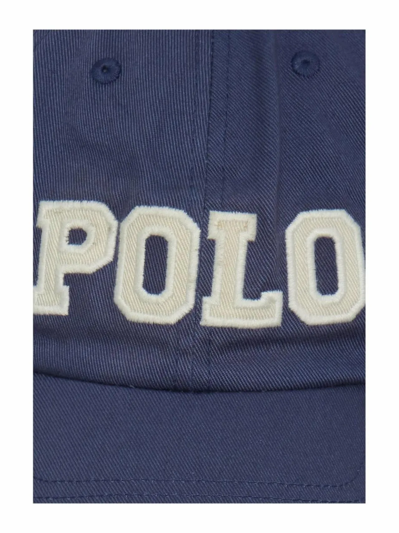 Ulkoiluasusteet<Polo Ralph Lauren Lippalakki CLASSIC BLUE/ANDOVER CREAM