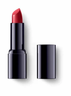 Meikit<Dr.Hauschka Lipstick -huulipuna 10 DAHLIA