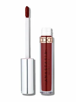 Anastasia Liquid Lipstick-huulipuna^ Huulet