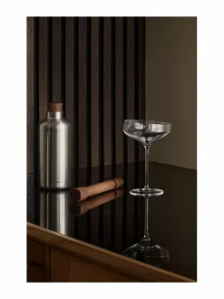 Baari- & Viinitarvikkeet<Eva Solo Liquid Lounge -cocktailmurskain 22 cm STEEL
