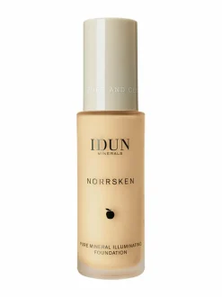 Meikit<Idun Minerals Liquid Mineral Foundation Norrsken -meikkivoide SVEA