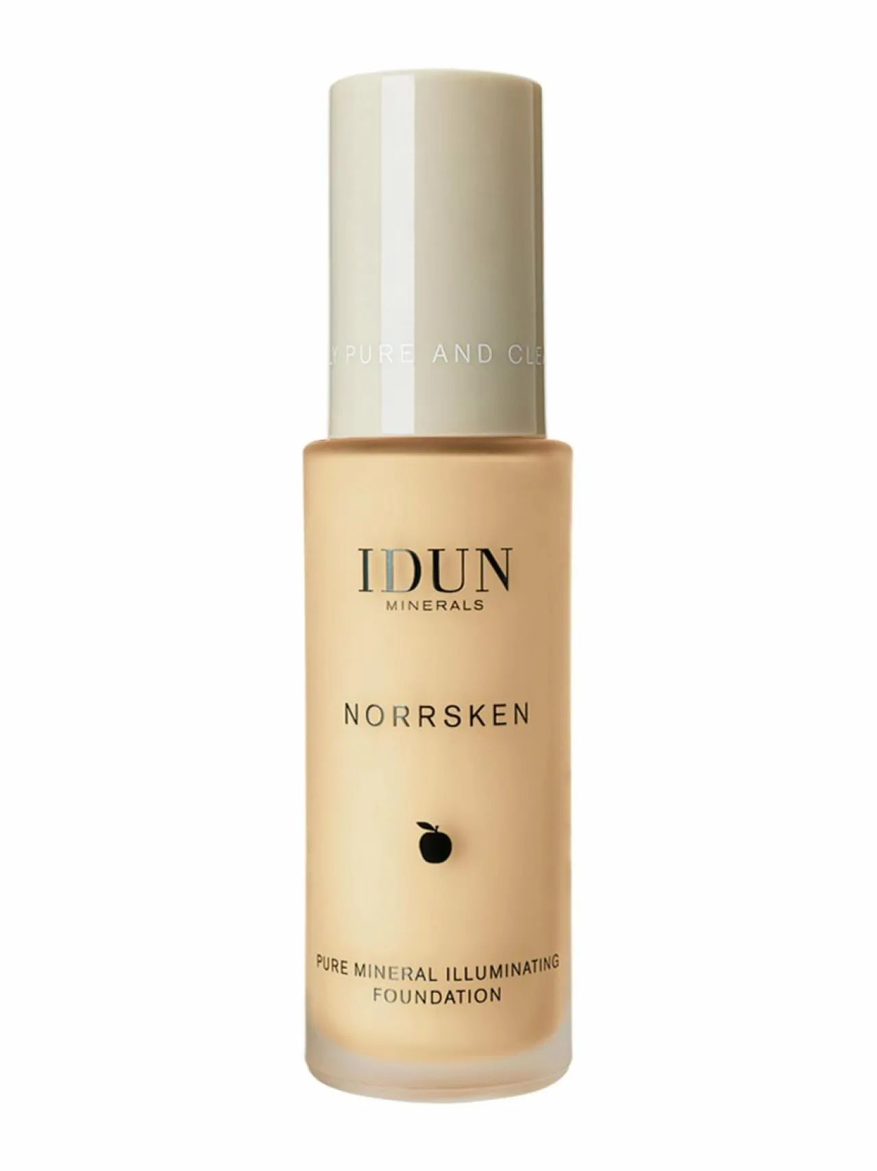 Meikit<Idun Minerals Liquid Mineral Foundation Norrsken -meikkivoide SVEA