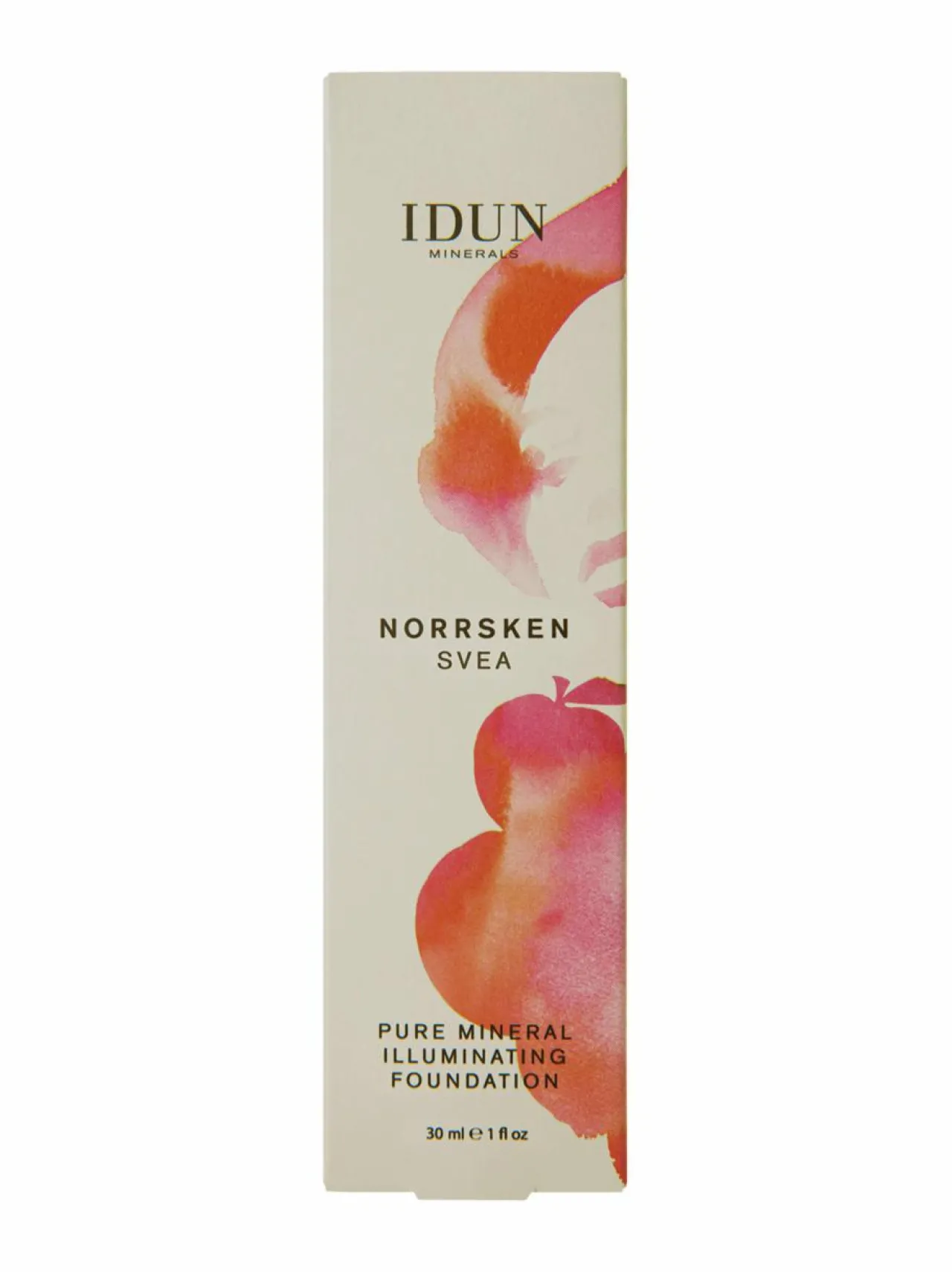 Meikit<Idun Minerals Liquid Mineral Foundation Norrsken -meikkivoide SVEA