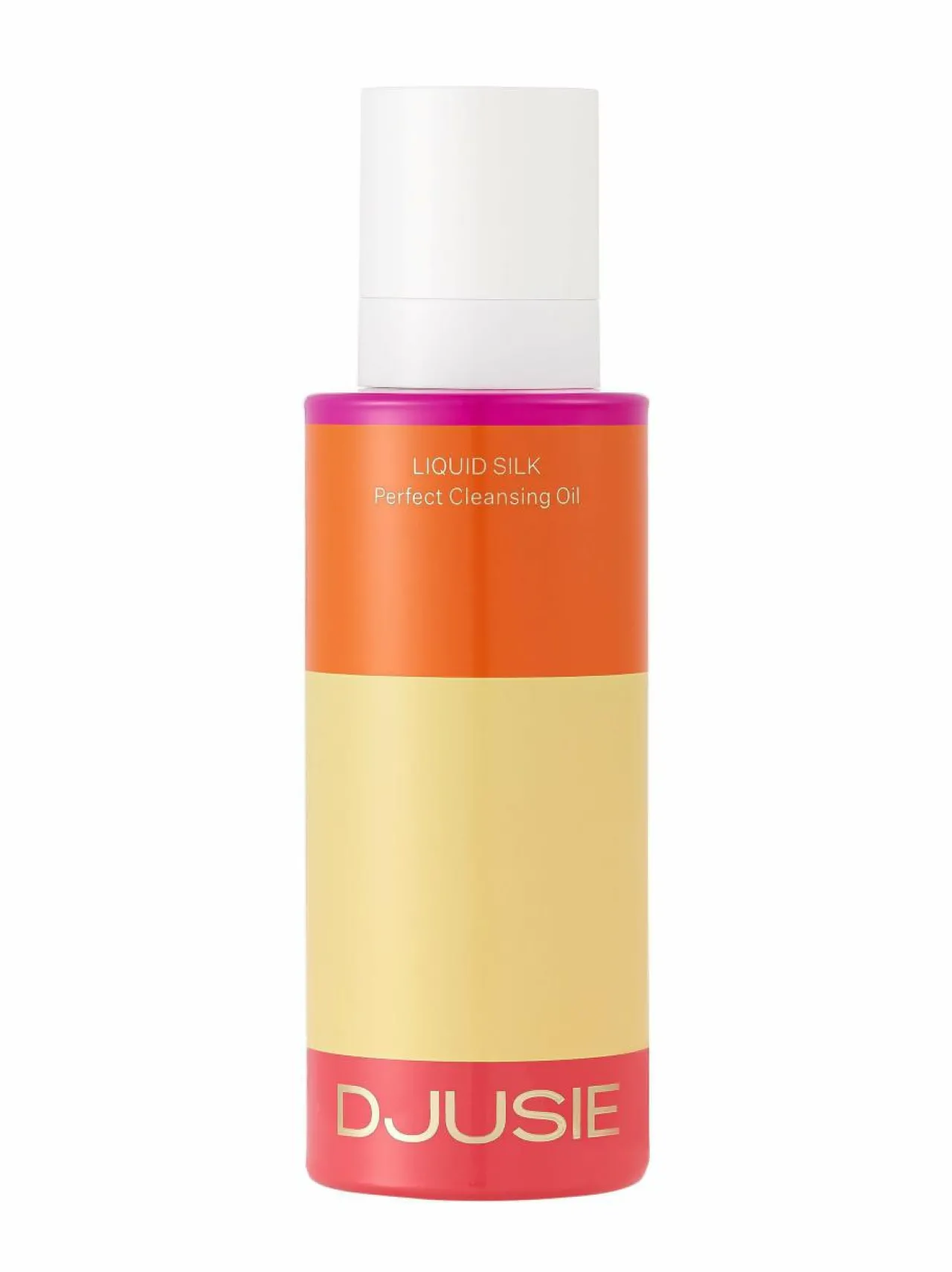 Djusie Liquid Silk Perfect -puhdistusöljy 100 ml^ Kasvojenhoito