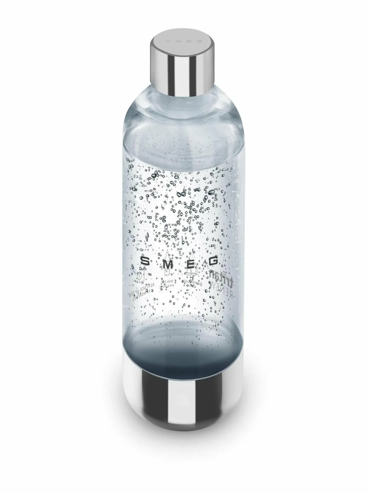 Smeg Lisäpullo hiilihapotuslaitteelle SKC01^ Muut Keittiölaitteet