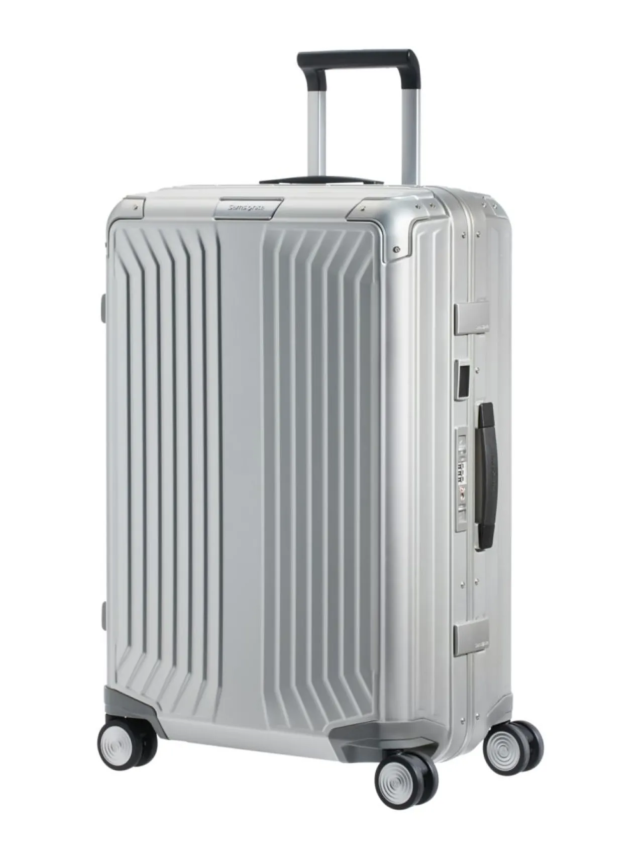 Samsonite LITE-BOX ALU SPINNER 69/25^ Matkalaukut & Tarvikkeet