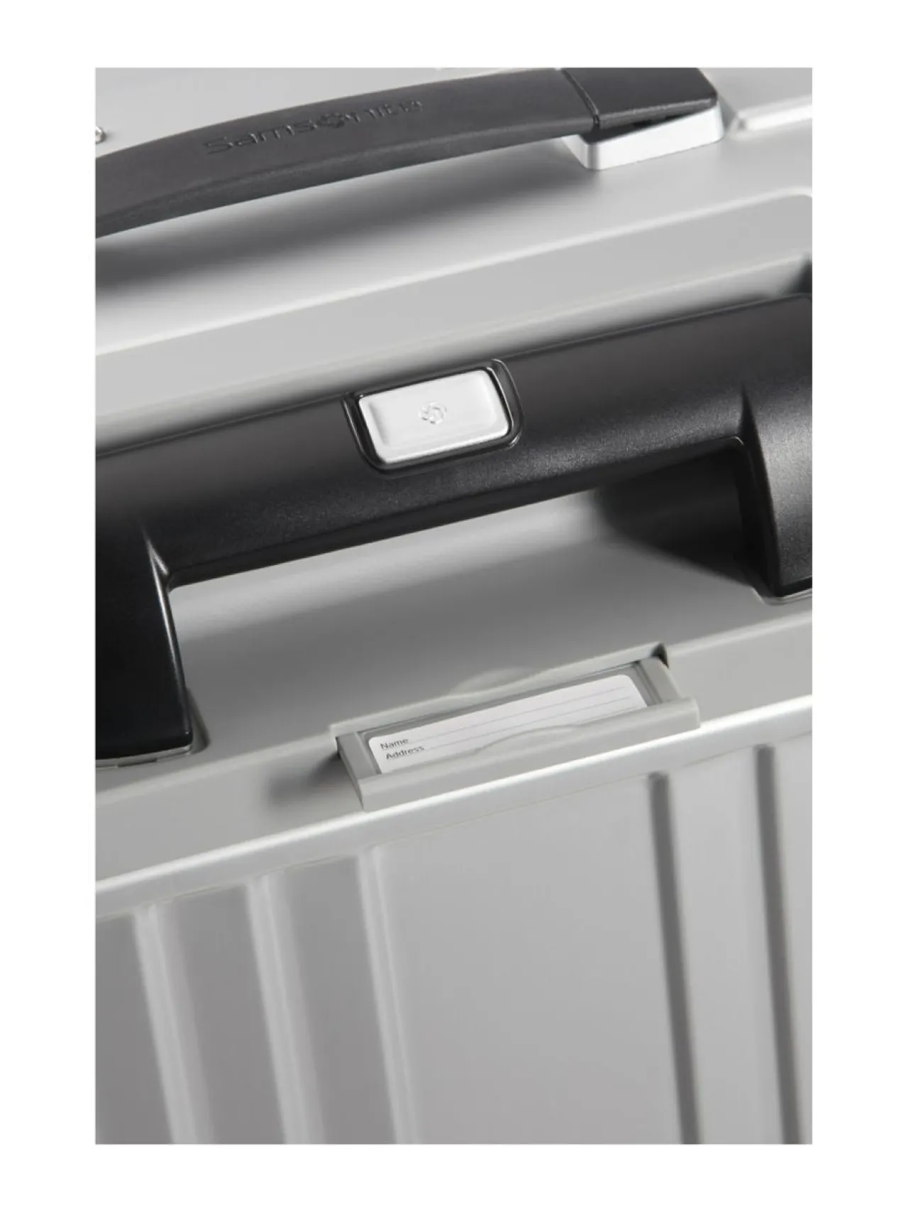 Samsonite LITE-BOX ALU SPINNER 69/25^ Matkalaukut & Tarvikkeet