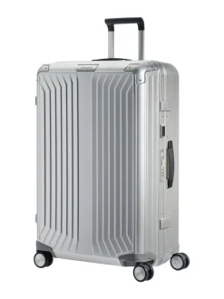 Matkalaukut & Tarvikkeet<Samsonite LITE-BOX ALU SPINNER 76/28 ALUMINIUM
