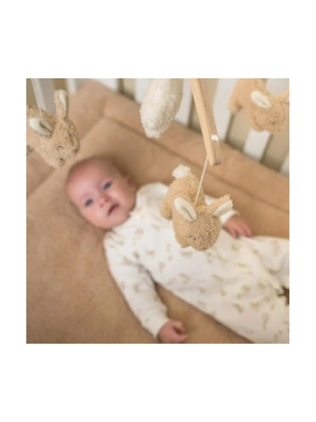 Tiamo Little Dutch Baby Bunny mobile^ Vauvat & Taaperot