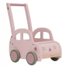 Vauvat & Taaperot<Tiamo Little Dutch kävelykärry Pink