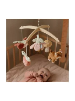 Vauvat & Taaperot<Tiamo Little Dutch puinen musiikkimobile