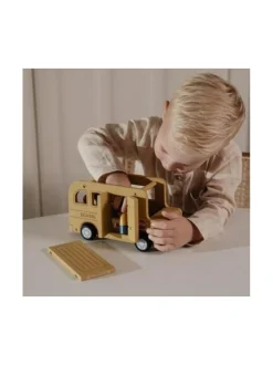 Roolileikit<Tiamo Little Dutch School Bus 7 osaa