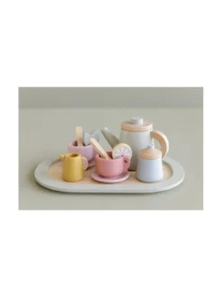 Roolileikit<Tiamo Little Dutch teesetti