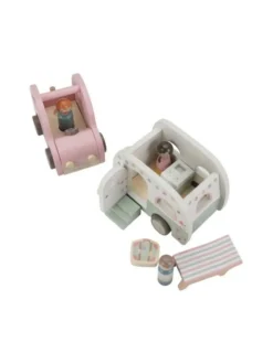 Tiamo Little Dutch Toy Caravan^ Roolileikit