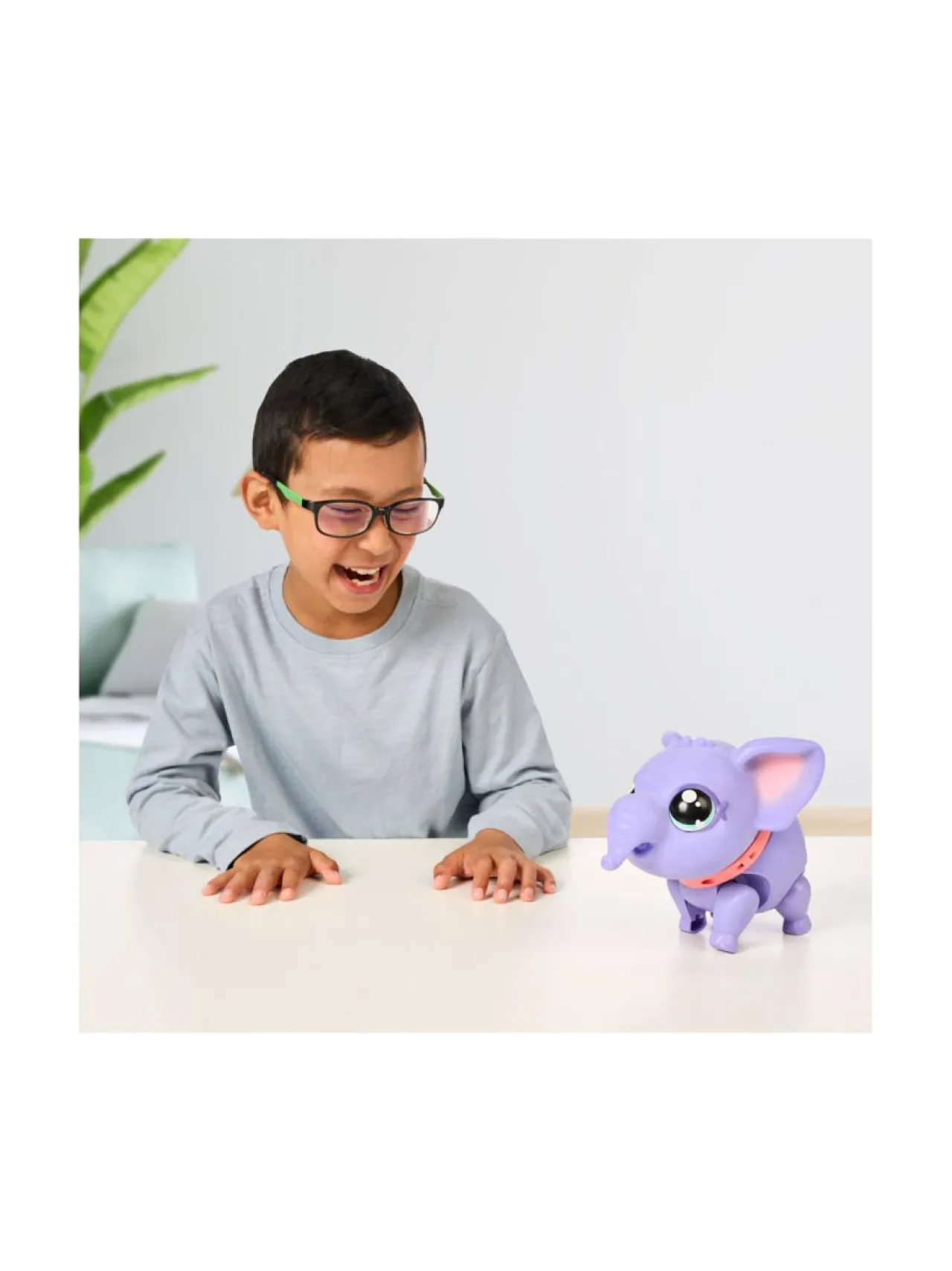Figuurit & Interaktiiviset Lelut<LITTLE LIVE PETS Interaktiivinen pehmonorsu