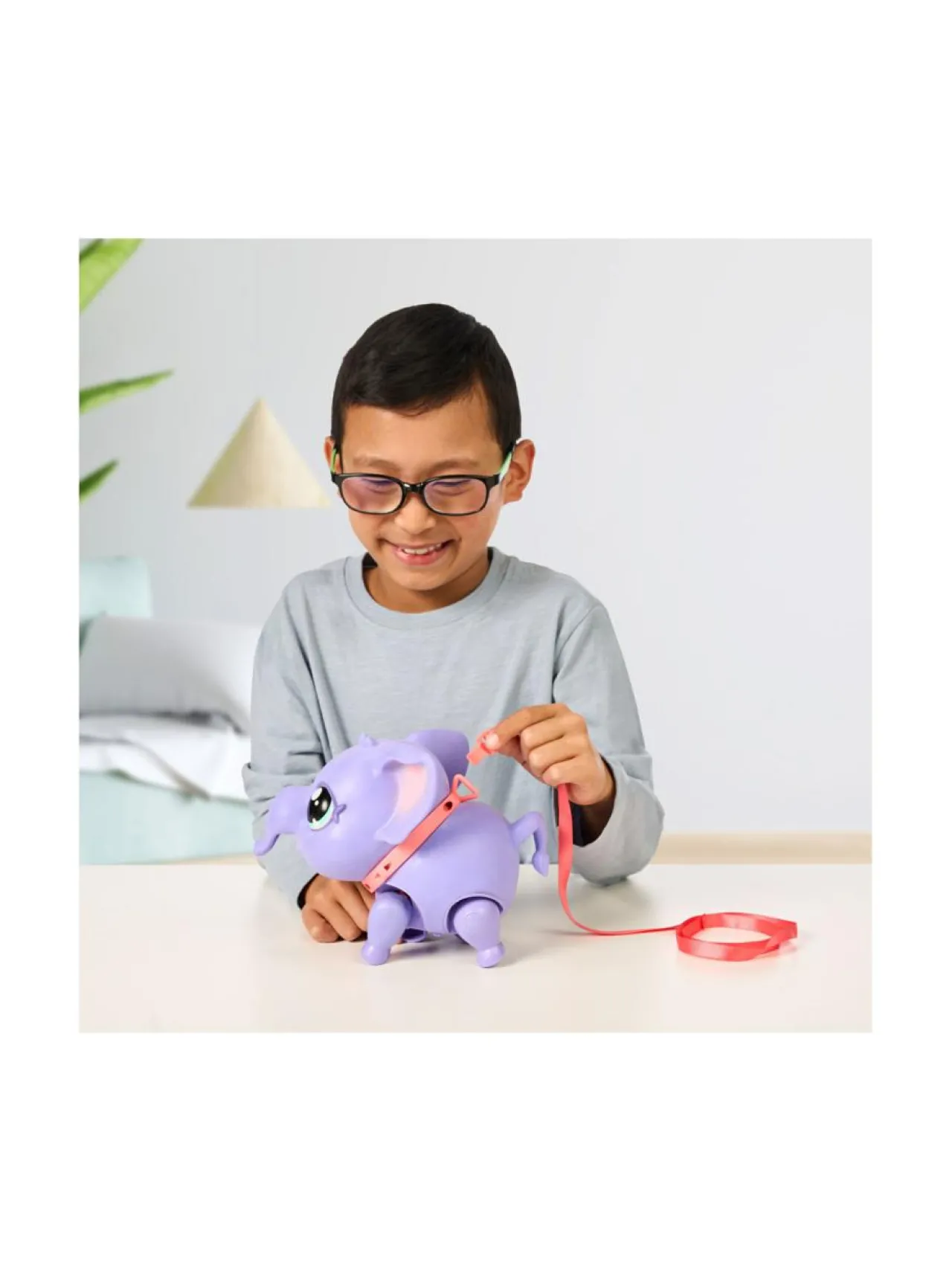 Figuurit & Interaktiiviset Lelut<LITTLE LIVE PETS Interaktiivinen pehmonorsu