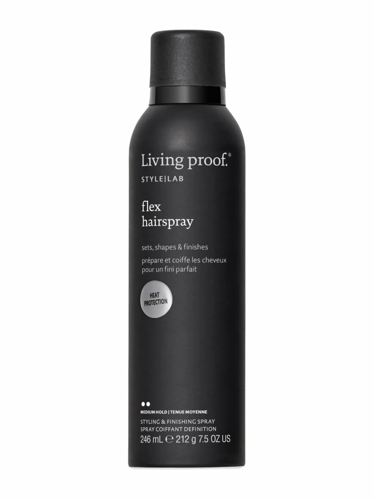 Muotoilu & Viimeistely<Living Proof Flex -hiuskiinne 246 ml
