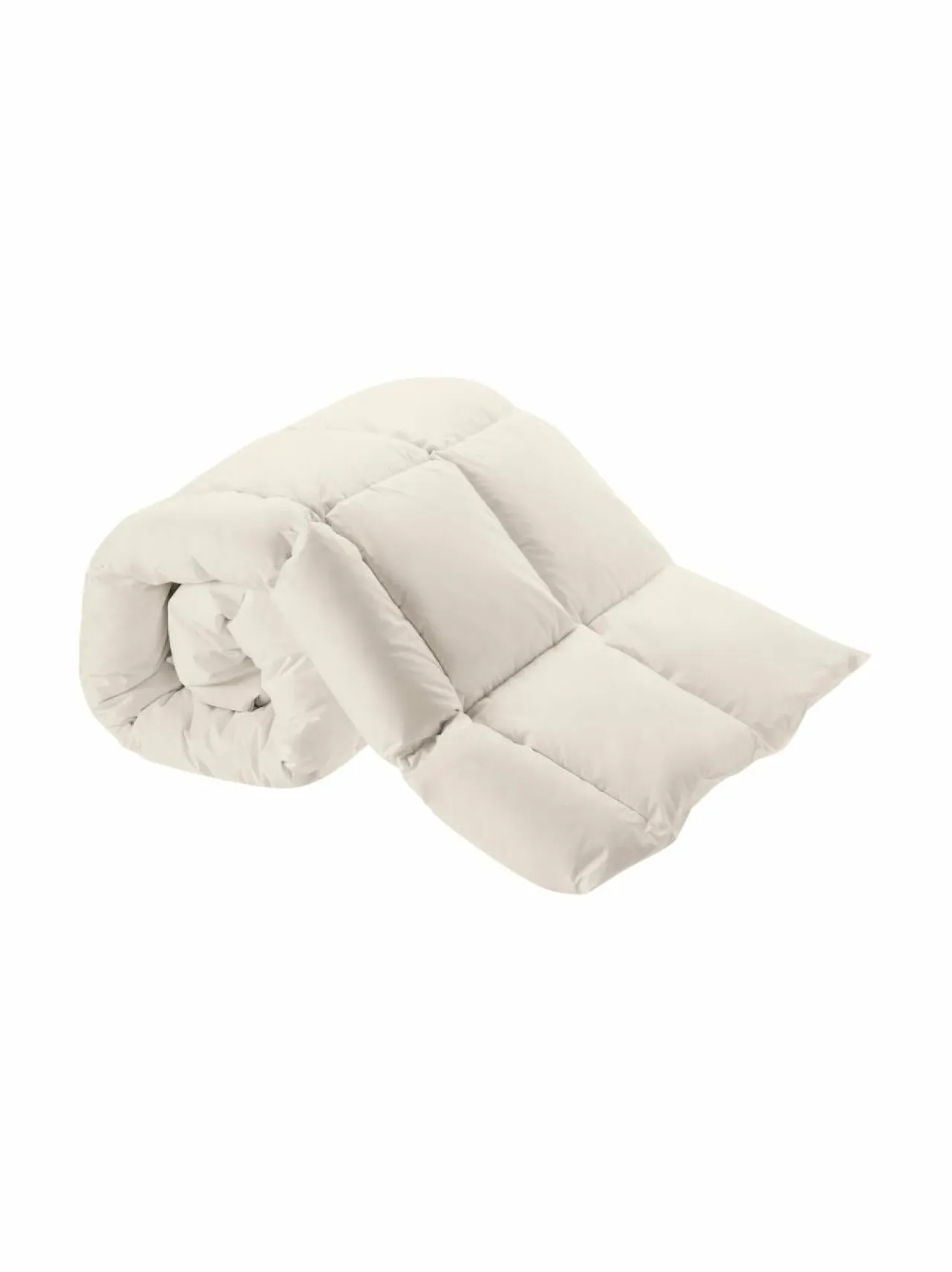 Peitteet & Tyynyt<Joutsen Lämmin untuvapeitto 650 g, 150 x 210 cm 03 OFF-WHITE