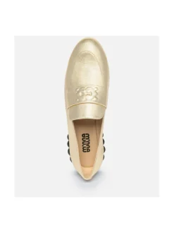 Kävelykengät & Loaferit<MINNA MINNA by Minna Parikka Loaf CHAMPAGNE