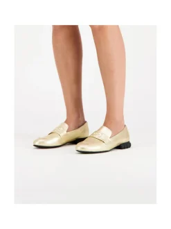 Kävelykengät & Loaferit<MINNA MINNA by Minna Parikka Loaf CHAMPAGNE