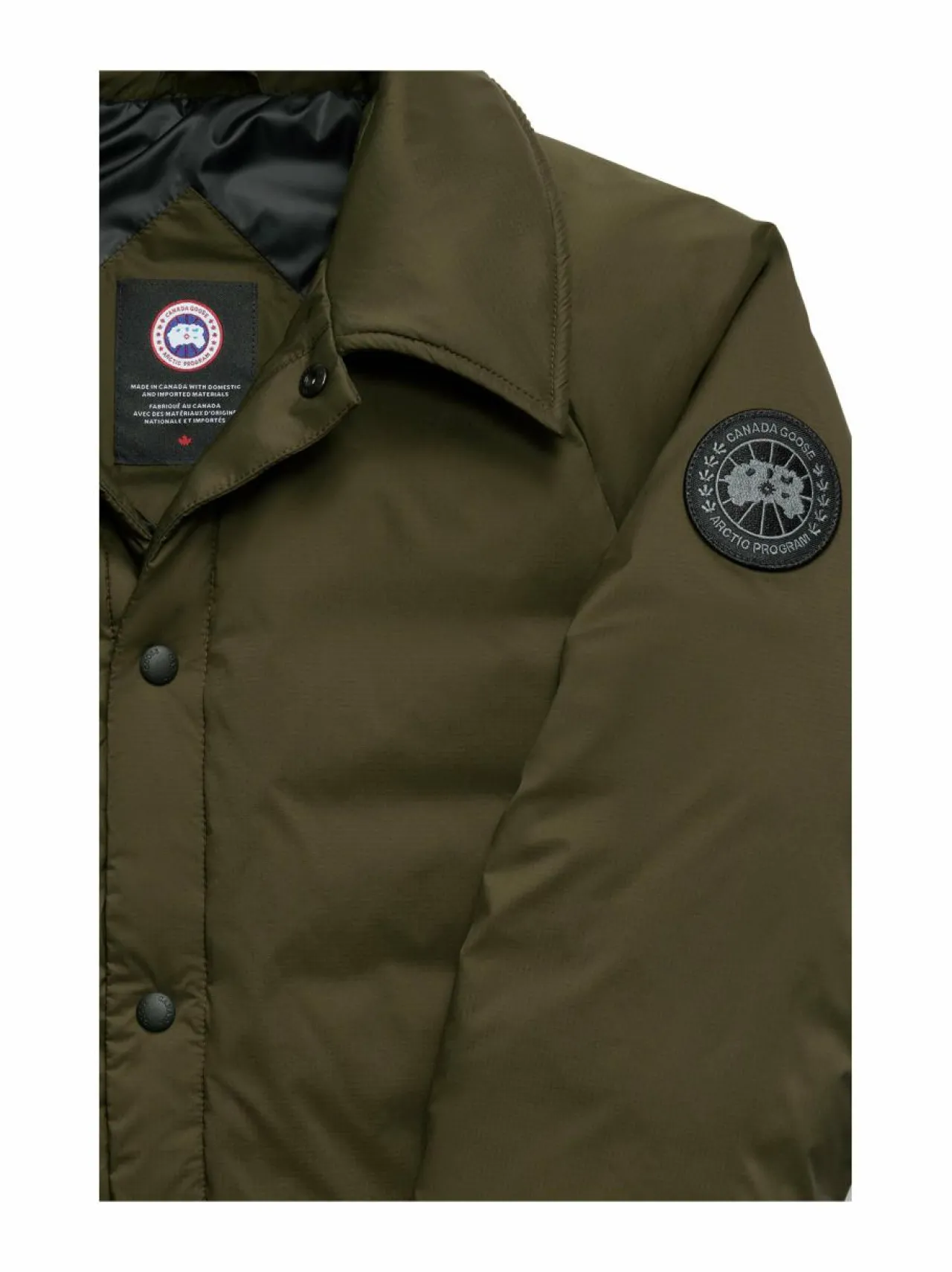 Canada Goose Lodge Coach -kevytuntuvatakki^ Urheilutakit|Takit