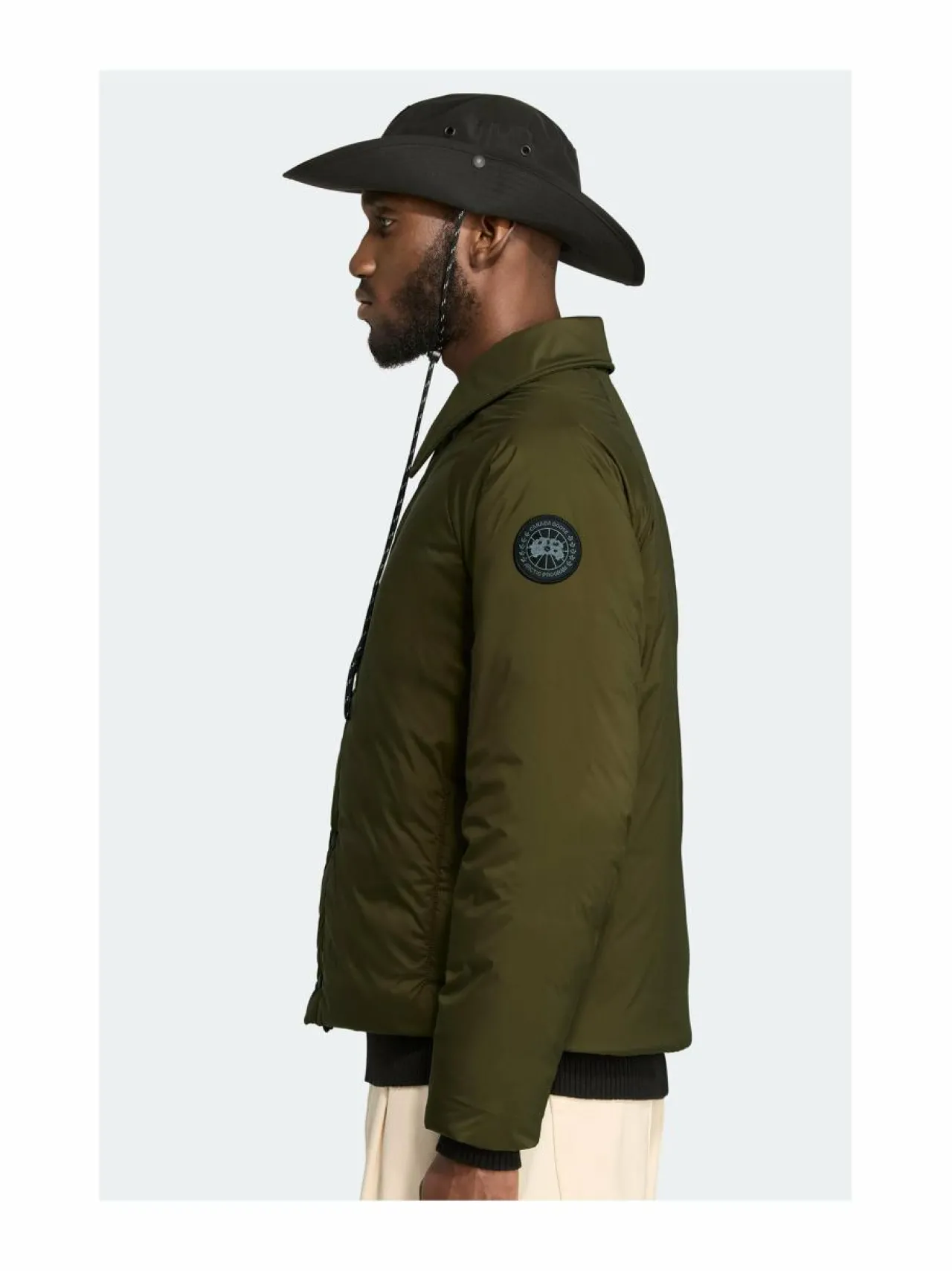 Canada Goose Lodge Coach -kevytuntuvatakki^ Urheilutakit|Takit