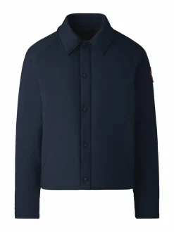 Urheilutakit<Canada Goose Lodge Coach -takki 63 ATLANTIC NVY-BLEU MAR ATLAN