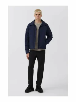 Urheilutakit<Canada Goose Lodge Coach -takki 63 ATLANTIC NVY-BLEU MAR ATLAN