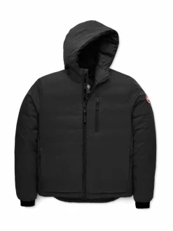 Urheilutakit<Canada Goose Lodge Hoody -untuvatakki 61 BLACK