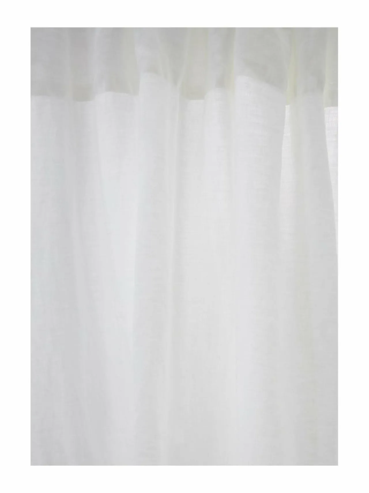 Valmisverhot<Casa Stockmann Loft-pellavaverho 140 x 250 cm WHITE