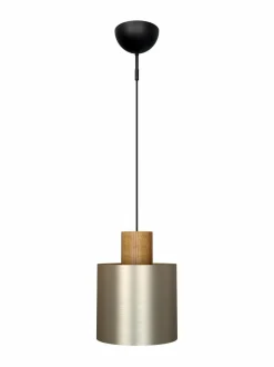 Kattovalaisimet<Design by Grönlund Log 20 -kattovalaisin GOLD