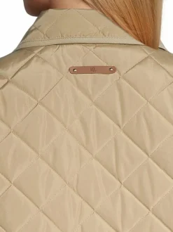 Takit<Lauren Ralph Lauren Logo Crest -tikkitakki BIRCH TAN