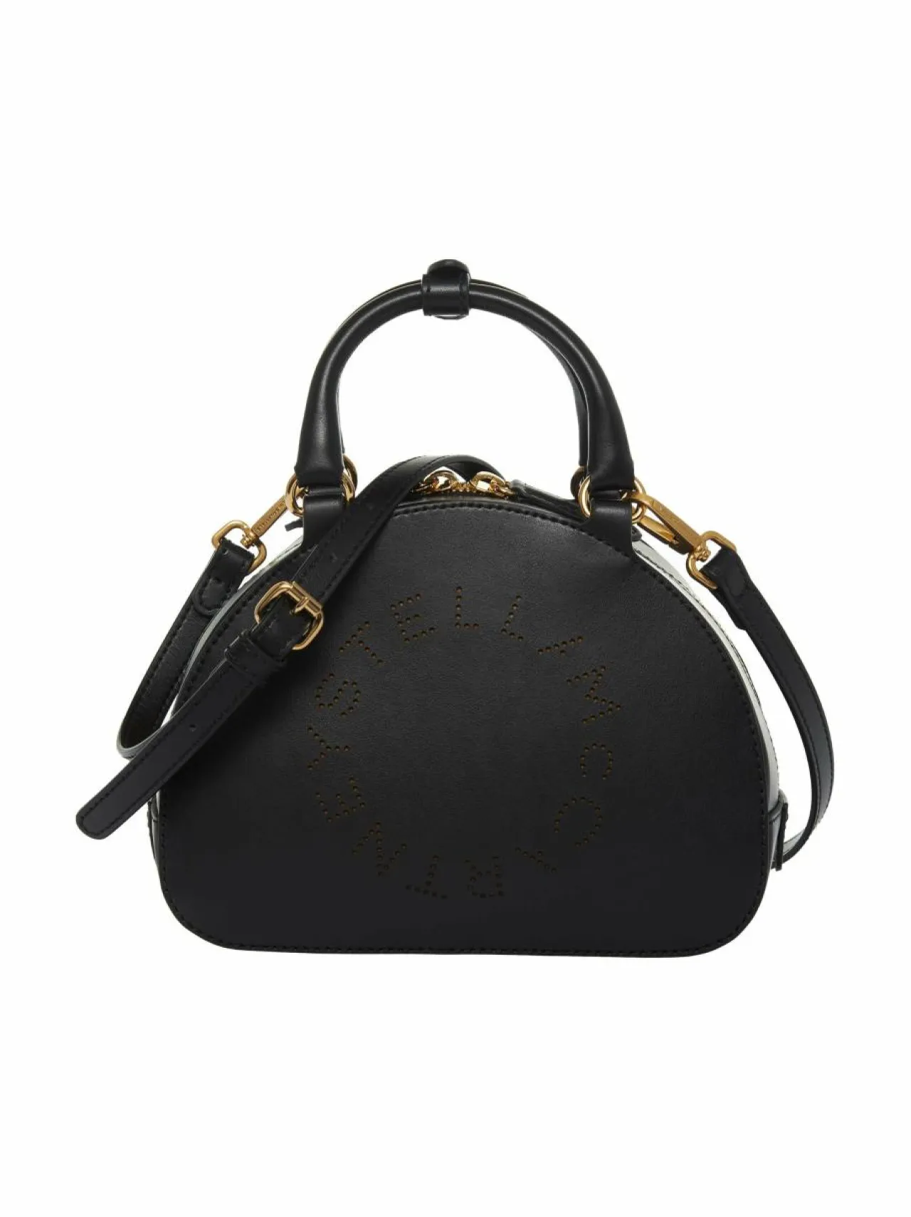 Stella McCartney Logo Top Handle Crossbody -laukku^ Käsilaukut