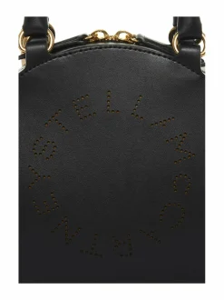 Stella McCartney Logo Top Handle Crossbody -laukku^ Käsilaukut
