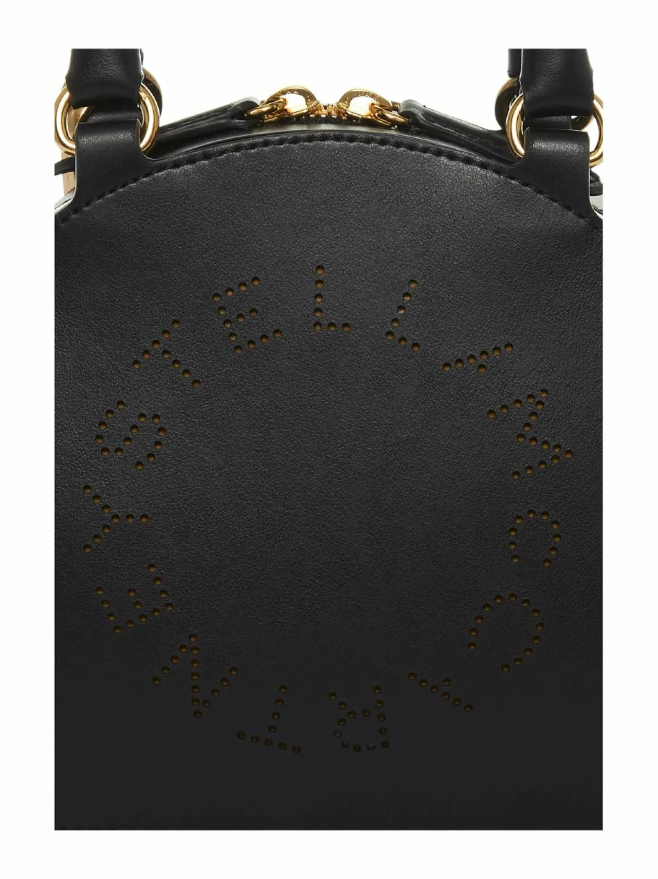Stella McCartney Logo Top Handle Crossbody -laukku^ Käsilaukut
