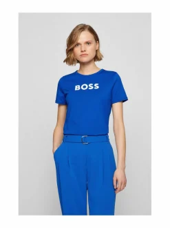 BOSS Logo t-paita^ Paidat, Hupparit & Colleget