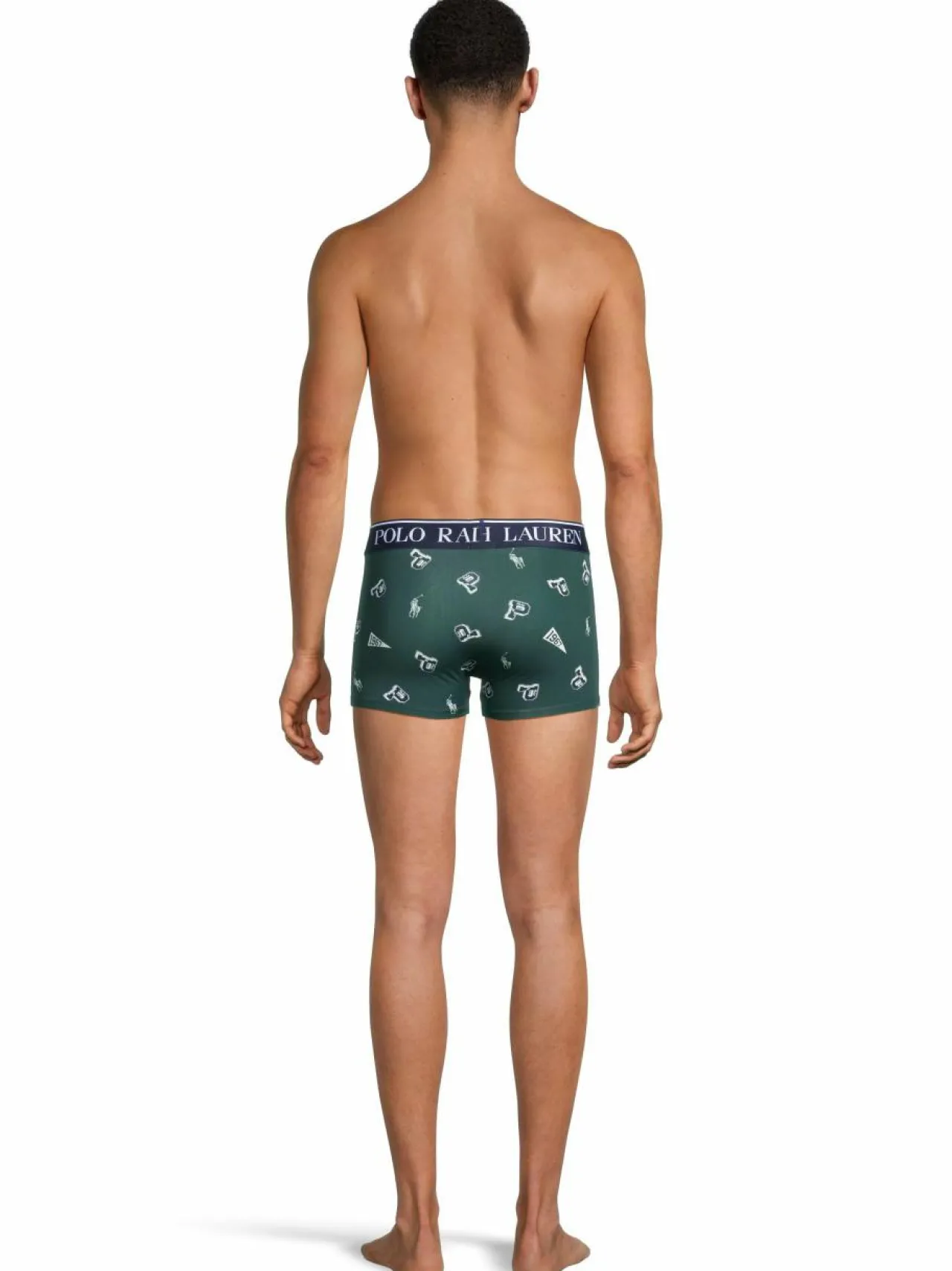 Polo Ralph Lauren Logo Trunk -bokserit^ Alusasut