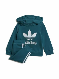 Colleget & Hupparit<adidas Originals Logo-hupparisetti LEGTEA