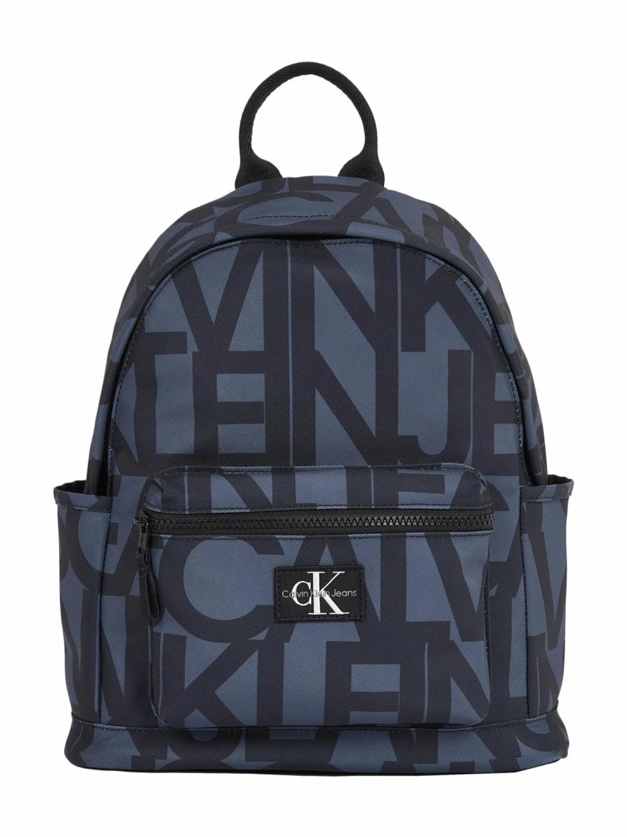 Reput & Laukut<Calvin Klein Kids Logo-reppu 0YF GRISAILLE LOGO AOP