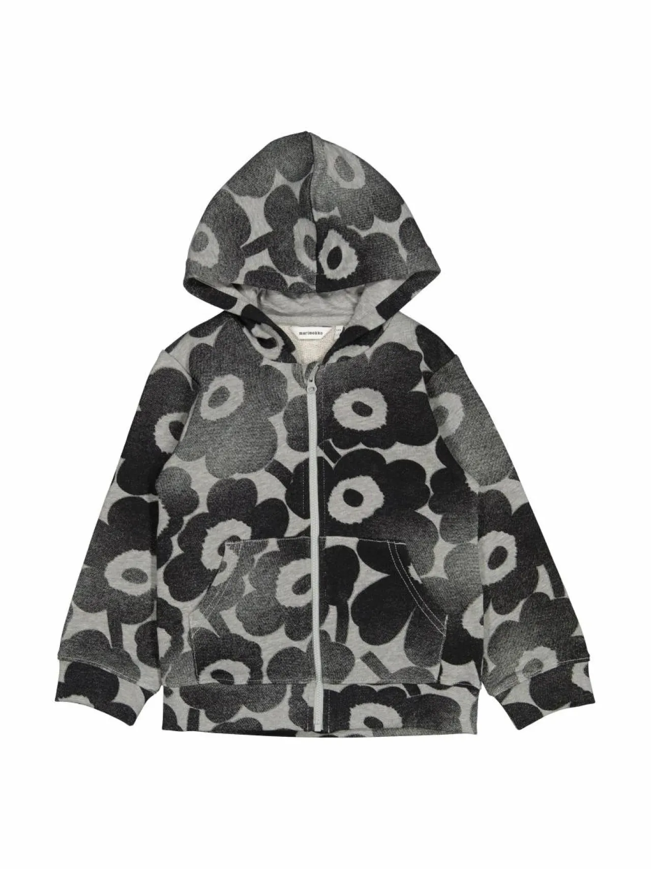 Marimekko Logot Unikko -collegehuppari^ Colleget & Hupparit|Colleget & Hupparit