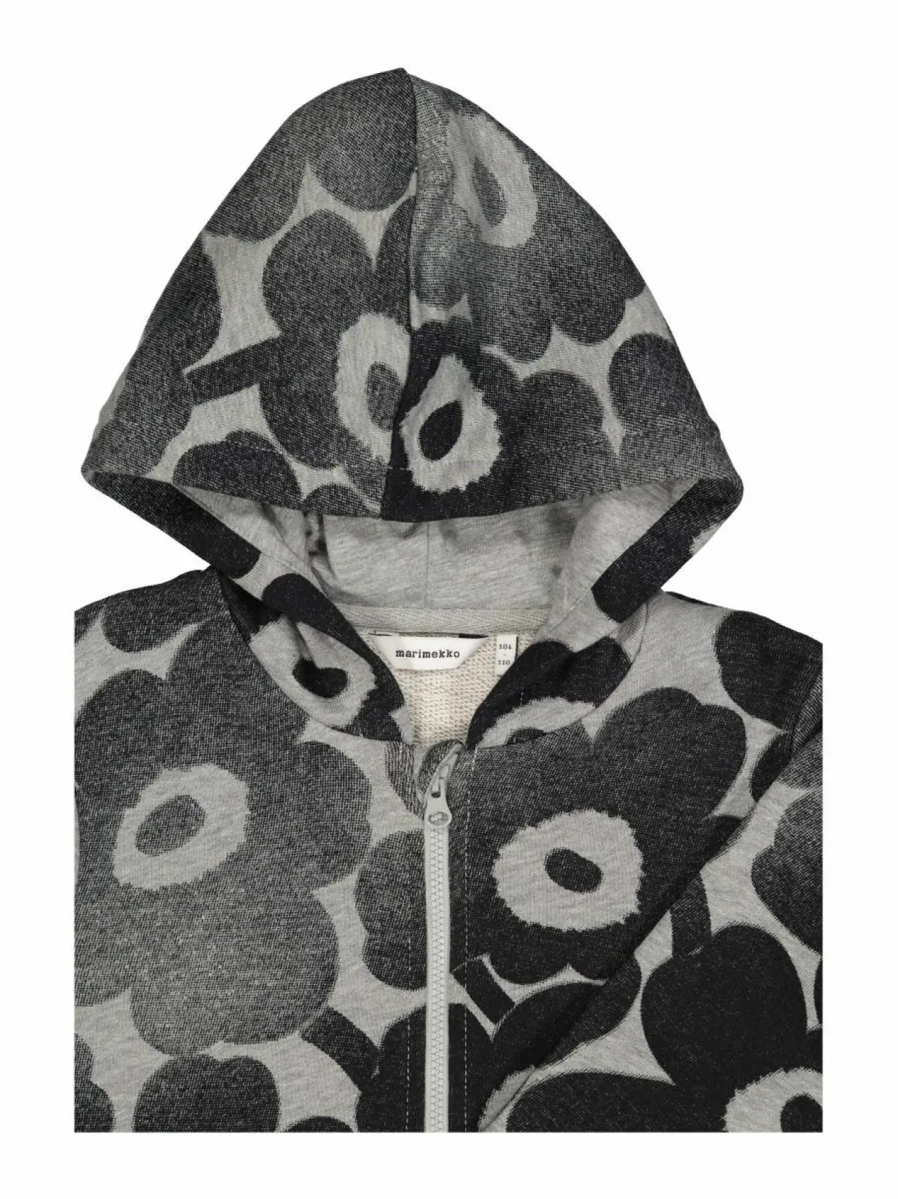 Marimekko Logot Unikko -collegehuppari^ Colleget & Hupparit|Colleget & Hupparit