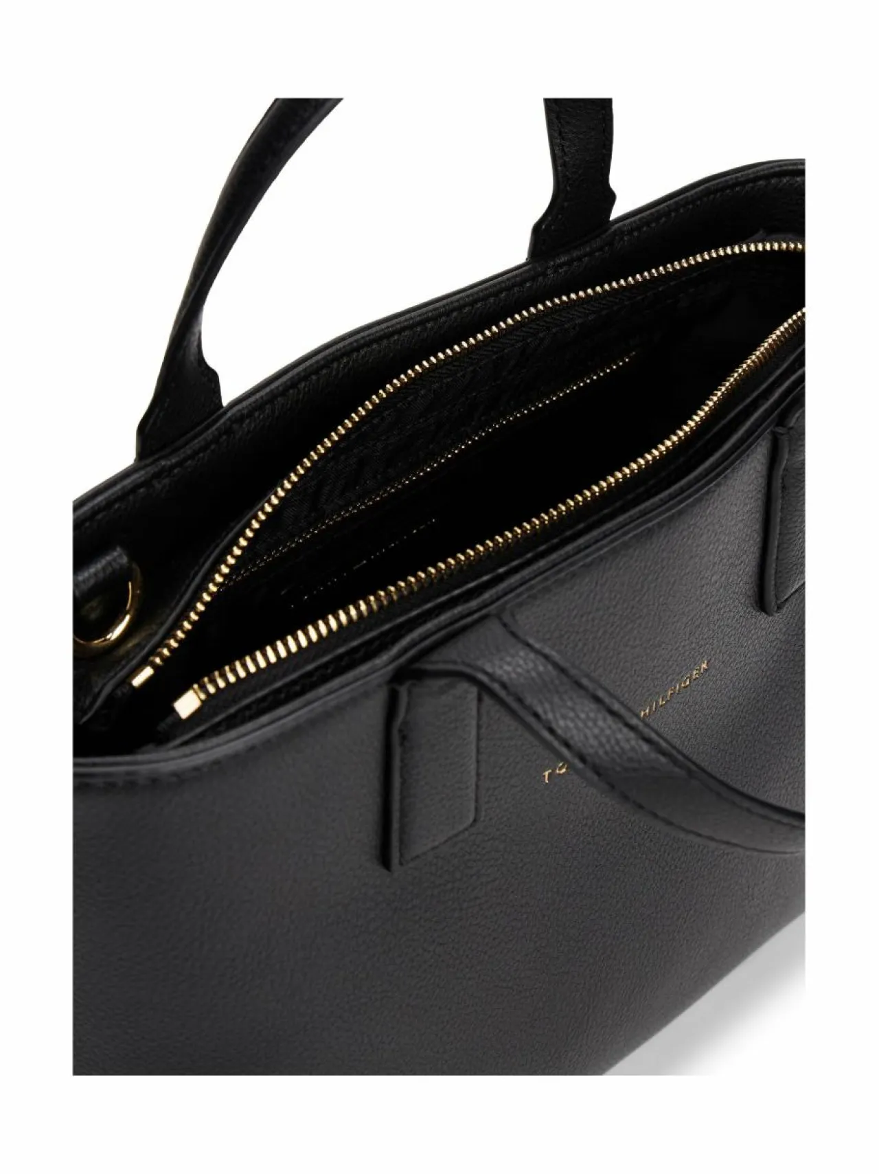 Tommy Hilfiger Logotape Mini Tote -laukku^ Käsilaukut