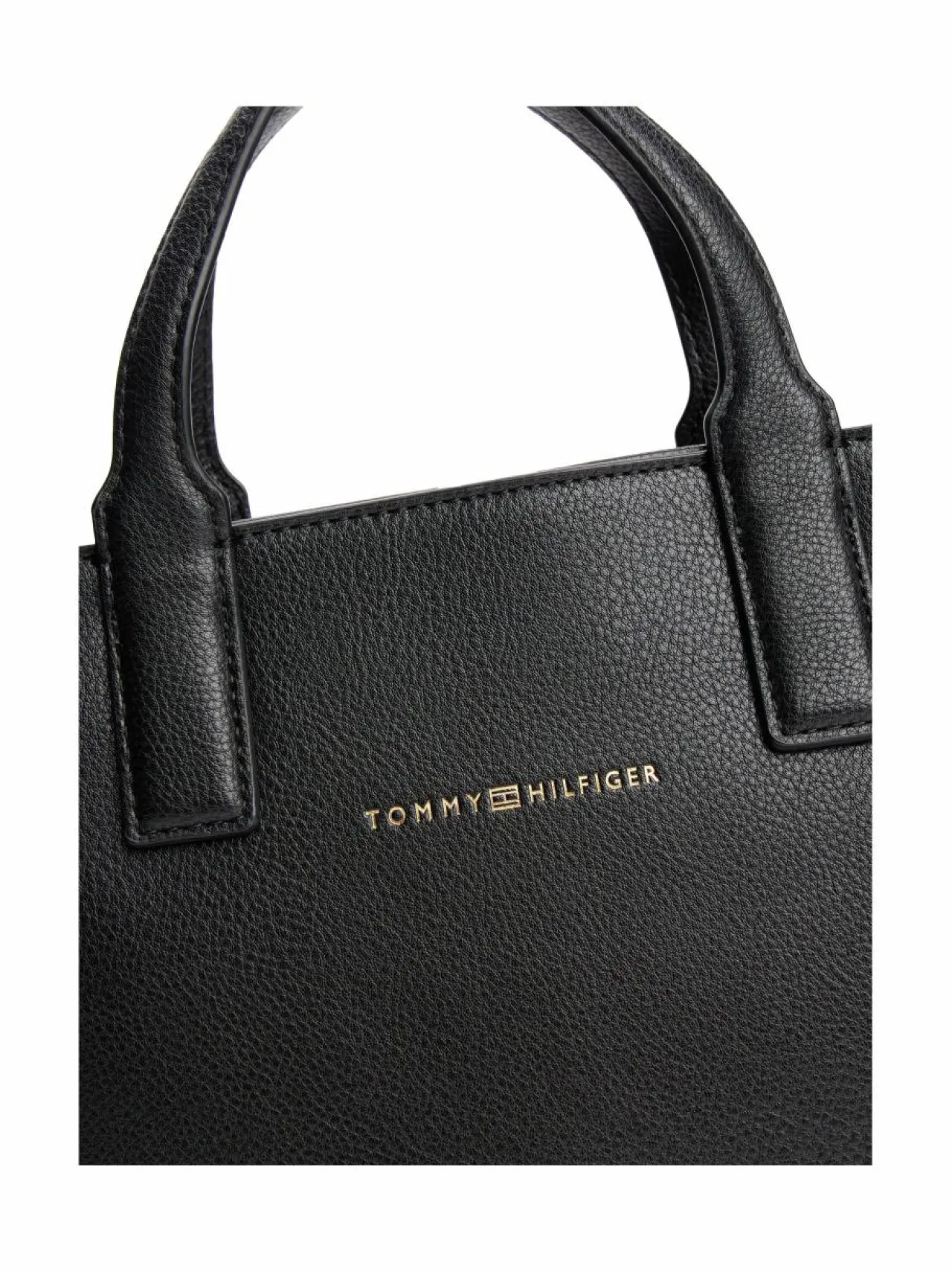 Tommy Hilfiger Logotape Mini Tote -laukku^ Käsilaukut