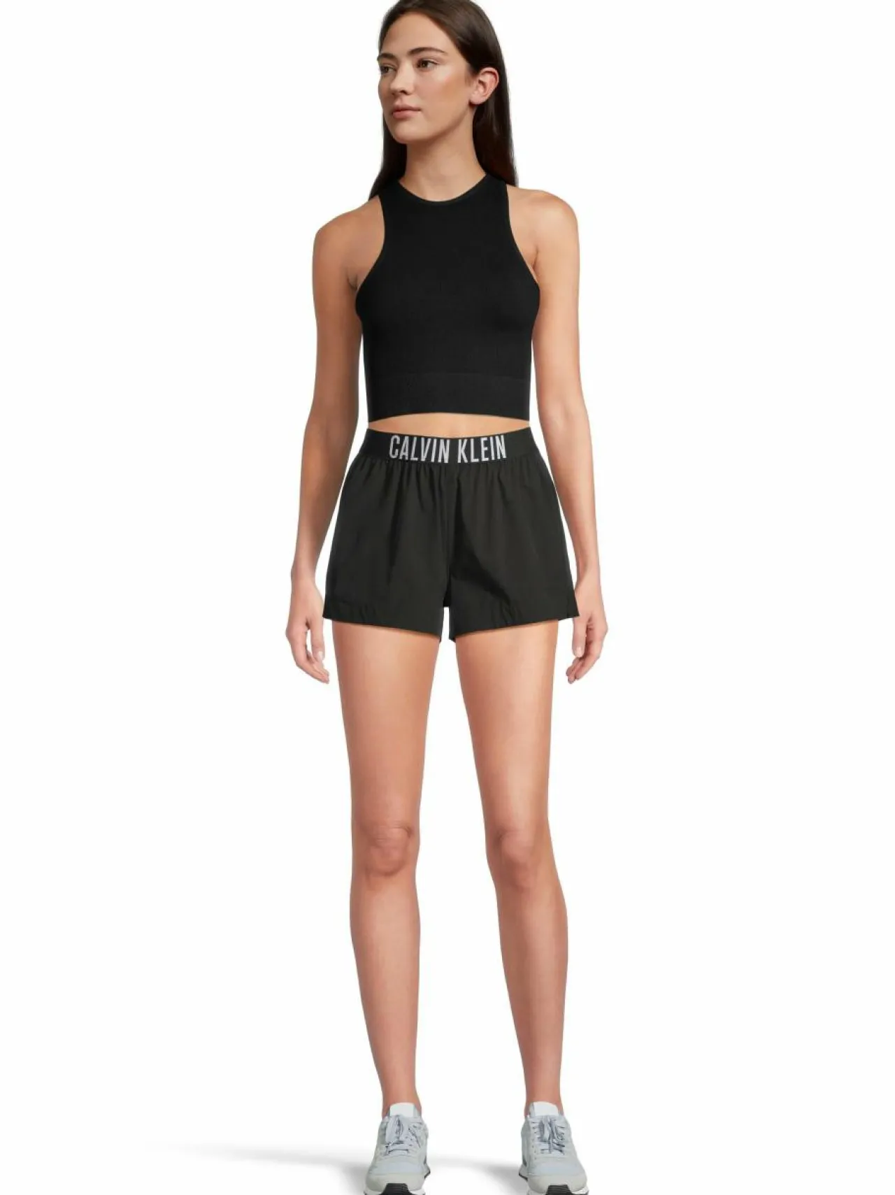 Calvin Klein Underwear Logo-uimashortsit^ Uima-Asut
