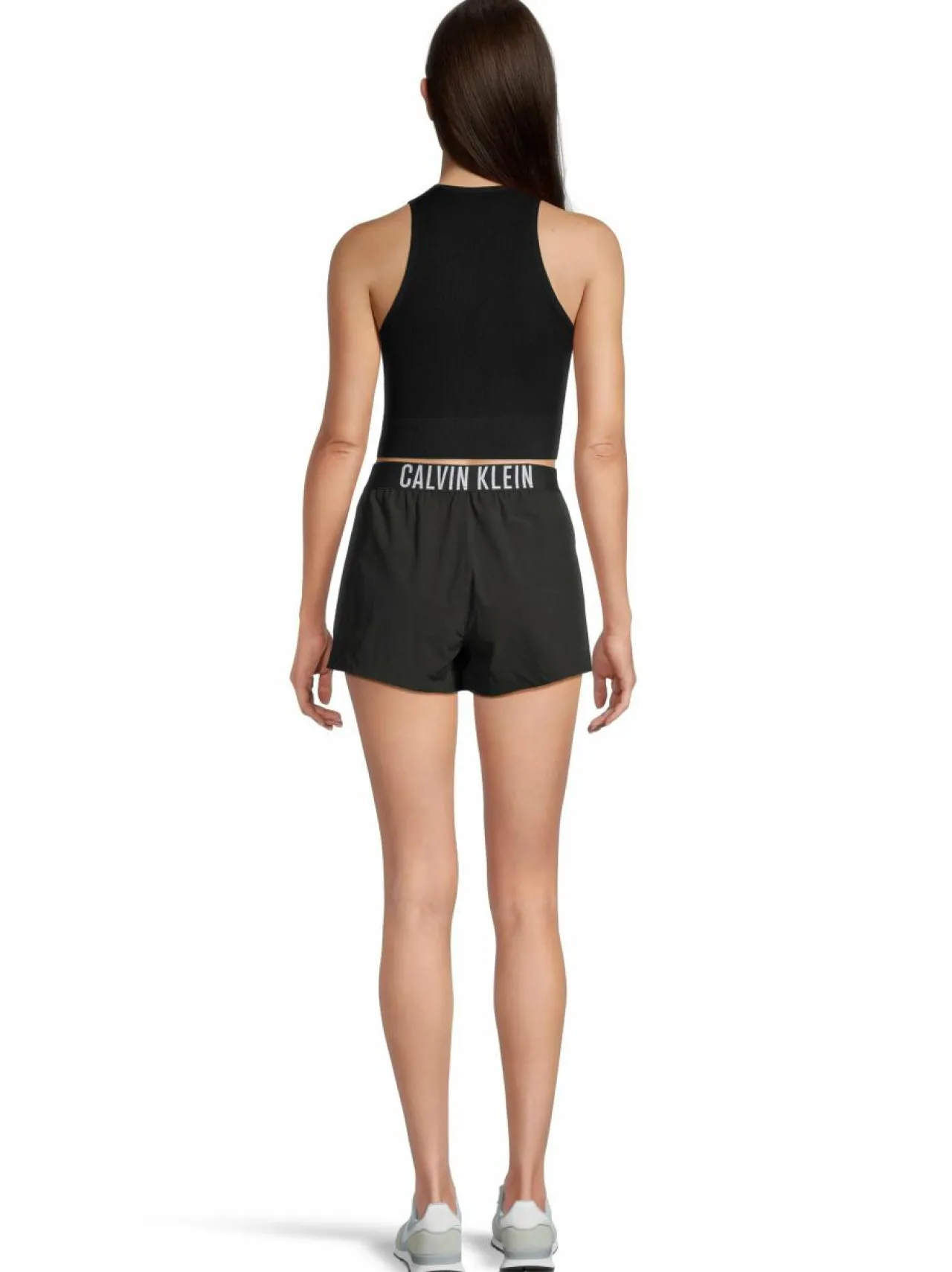 Calvin Klein Underwear Logo-uimashortsit^ Uima-Asut