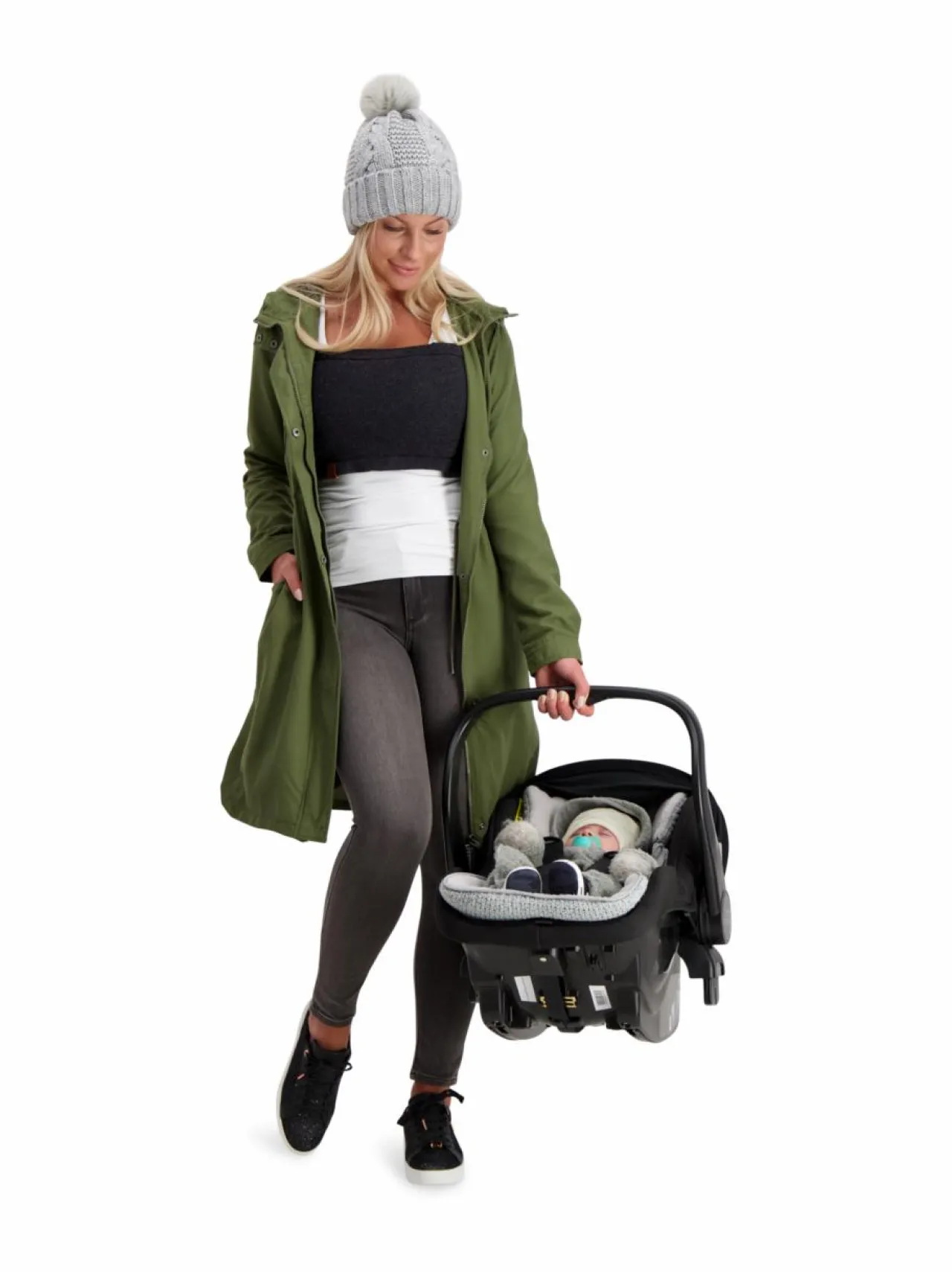 Äidille<Lola&Lykke Lola & Lykke Snüg rintojen lämmitin