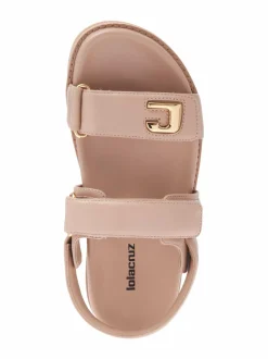 Sandaalit<lola cruz Lola Flat -sandaalit 47-NUDE