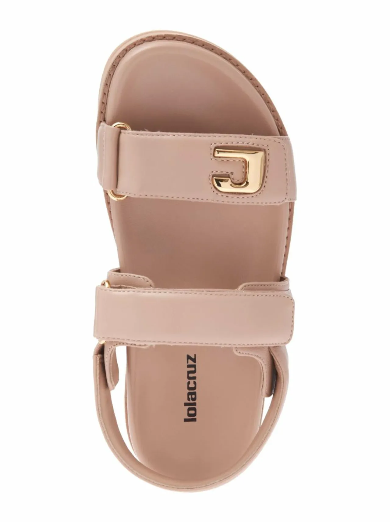 Sandaalit<lola cruz Lola Flat -sandaalit 47-NUDE